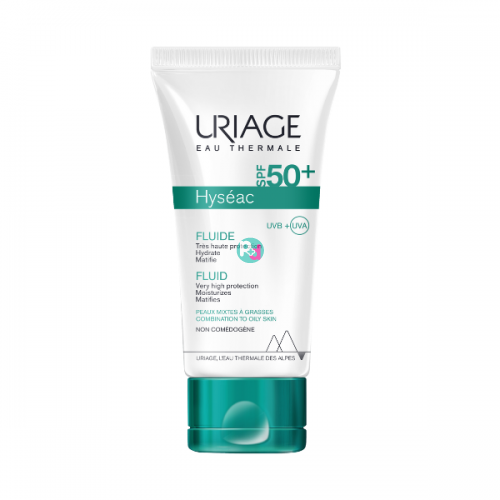 Uriage Hyseac Fluide SPF50 50ml